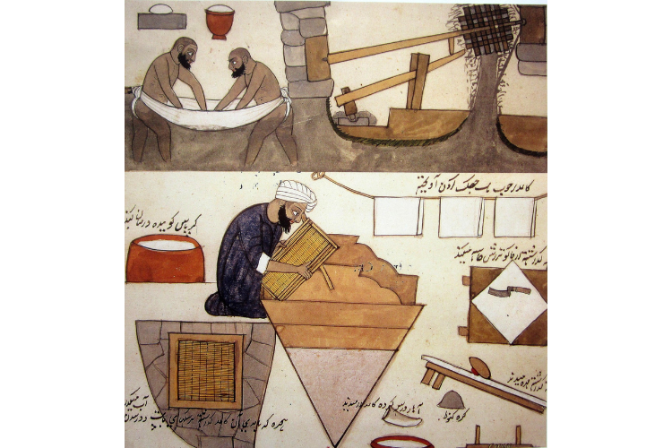 paper-making-perry