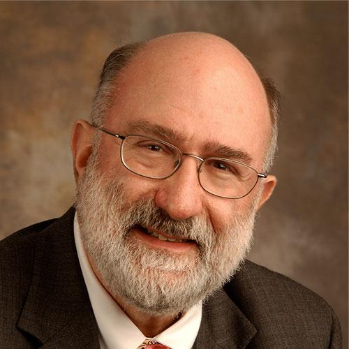 Sander L. Gilman Headshot