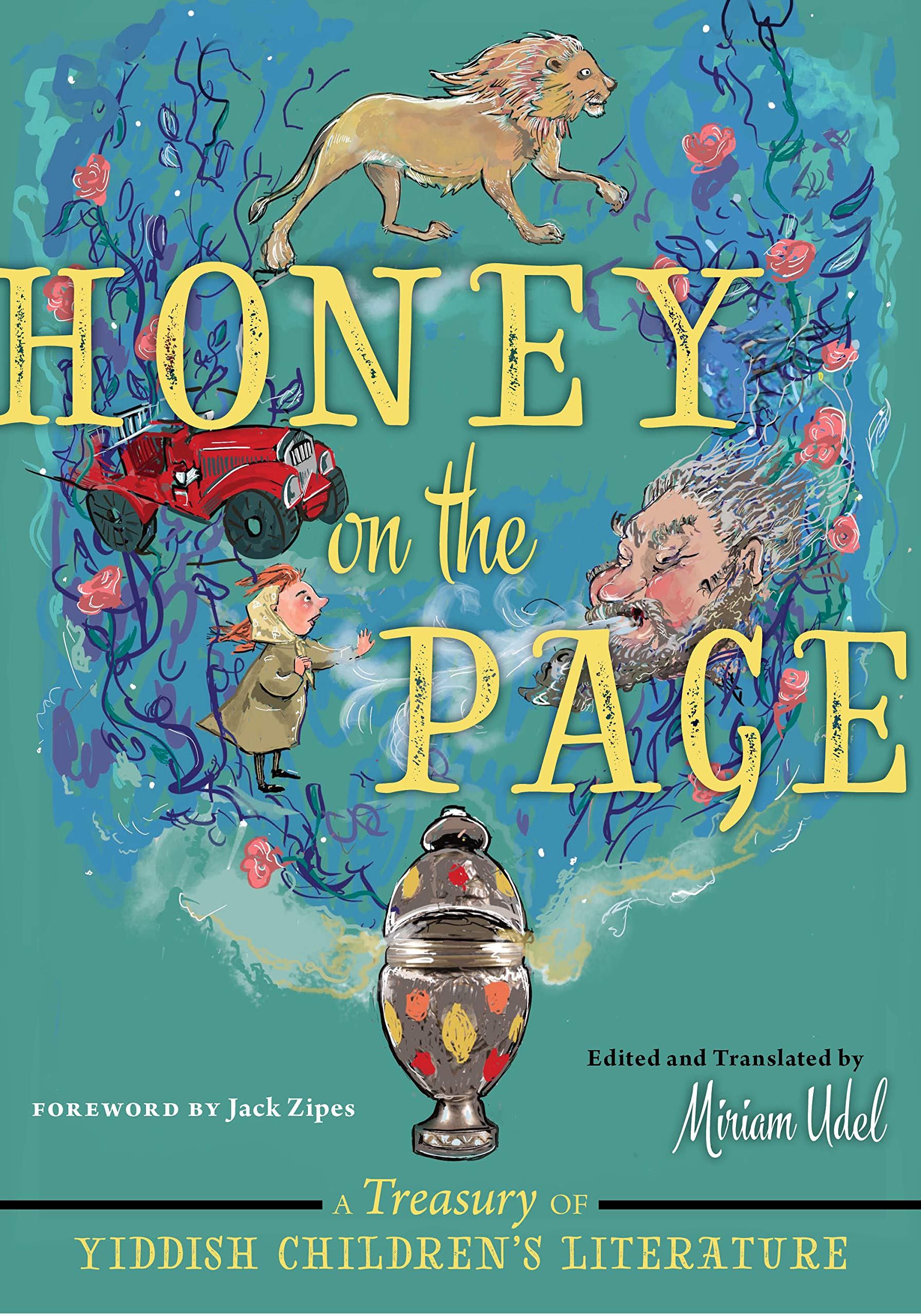 honey-on-the-page-cover