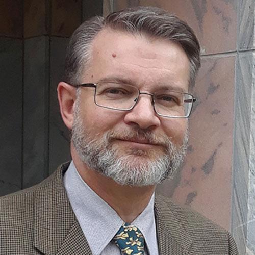 William K. Gilders Headshot