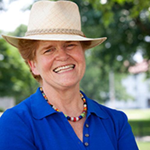 Deborah E. Lipstadt Headshot