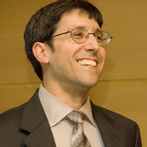 Michael S. Berger (on leave 24-25) Headshot