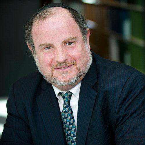 Michael J. Broyde Headshot