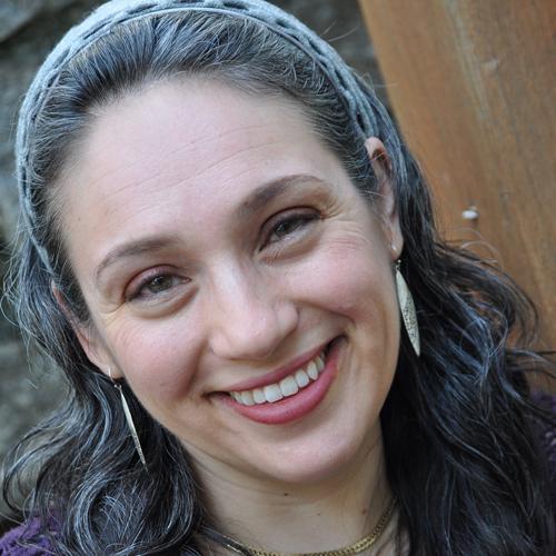 Miriam Udel (on leave 24-25) Headshot